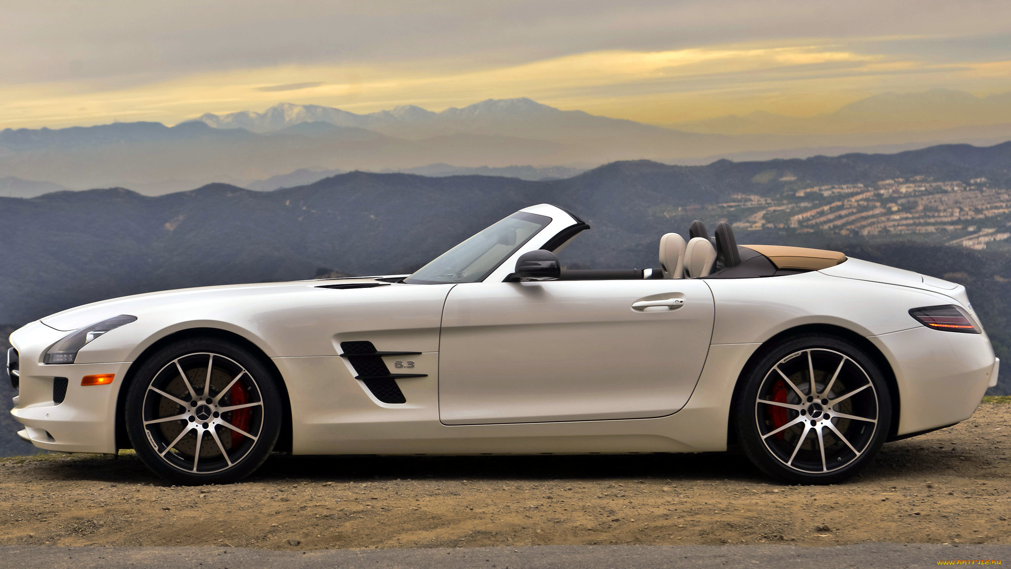 mercedes, sls, , benz, daimler, ag, 